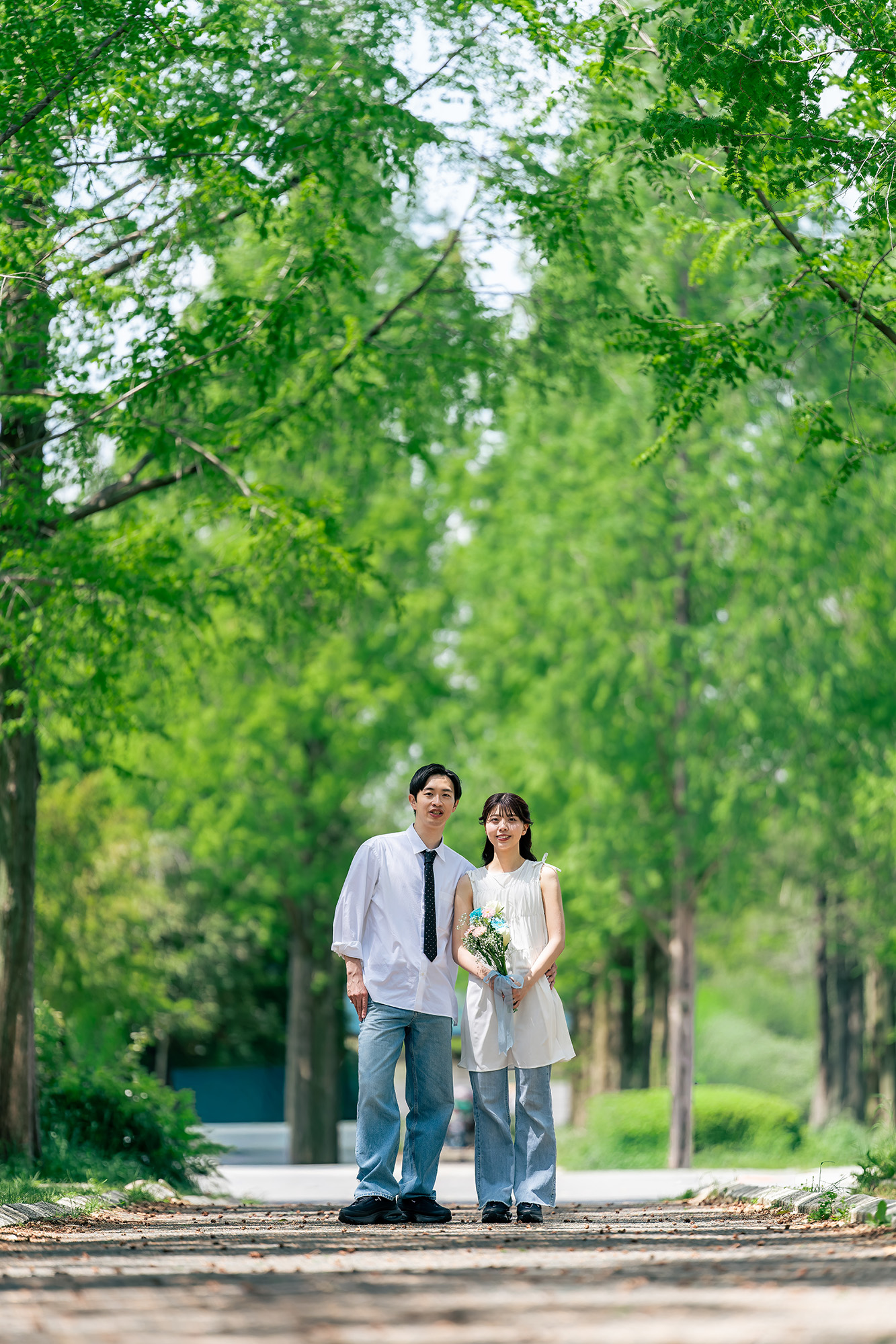 Wedding撮影でふたりの時間を残す写真